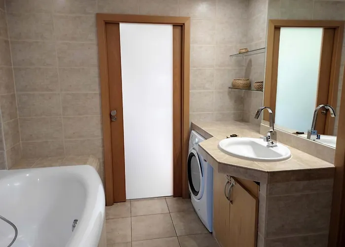 Very Comfortable Flat For The Whole Family * Praga
