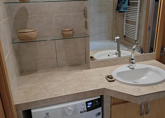 Apartamento Very Comfortable Flat For The Whole Family