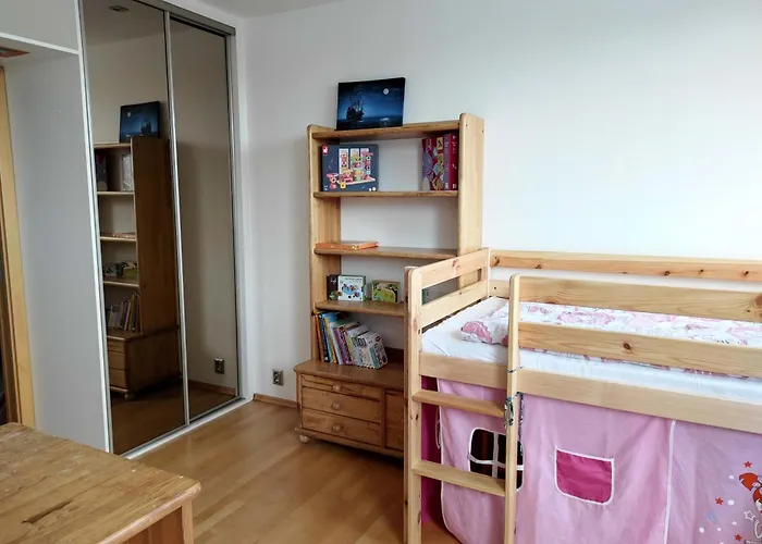 Very Comfortable Flat For The Whole Family Apartamento Praga