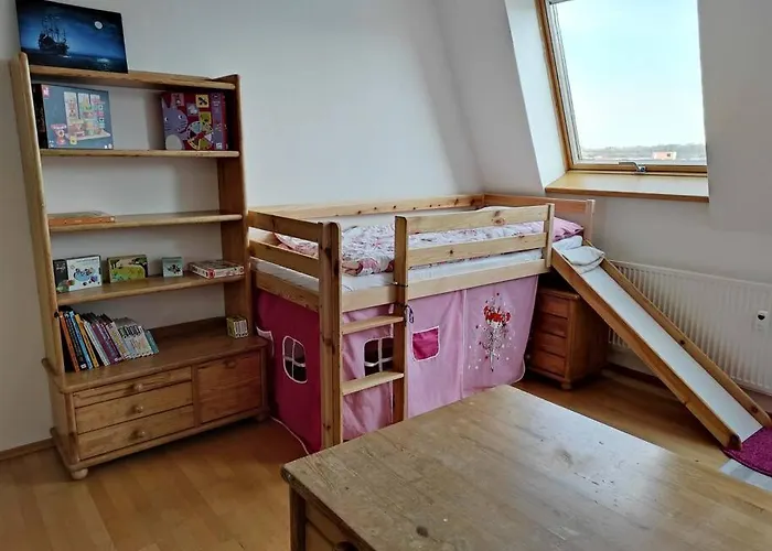 Very Comfortable Flat For The Whole Family Apartamento Praga