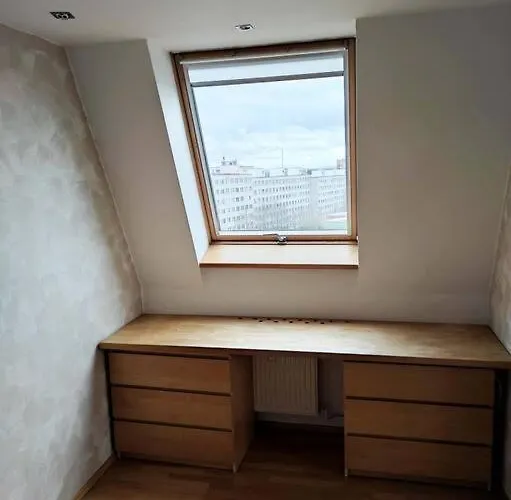 Very Comfortable Flat For The Whole Family Praga