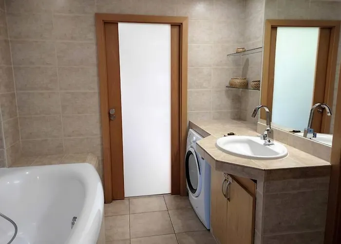 Apartamento Very Comfortable Flat For The Whole Family Praga