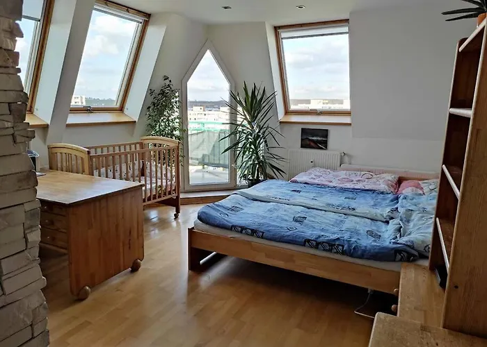 Very Comfortable Flat For The Whole Family Apartamento Praga