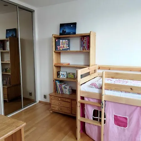 Lejlighed Very Comfortable Flat For The Whole Family *