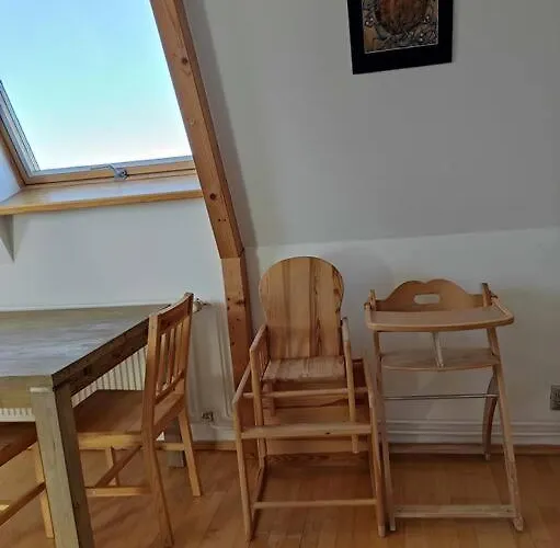 Very Comfortable Flat For The Whole Family Appartamento *