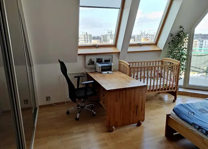 Appartamento Very Comfortable Flat For The Whole Family