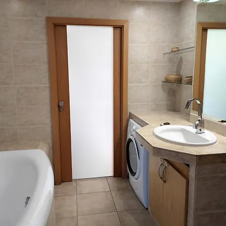 Very Comfortable Flat For The Whole Family * Prague
