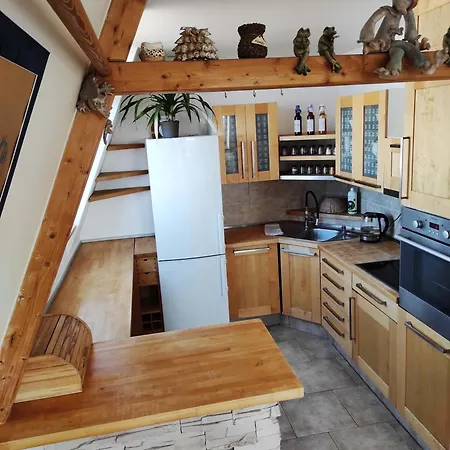 Very Comfortable Flat For The Whole Family Appartement