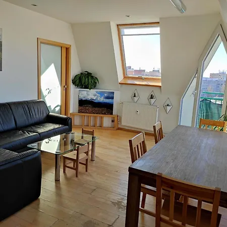 Very Comfortable Flat For The Whole Family Appartement