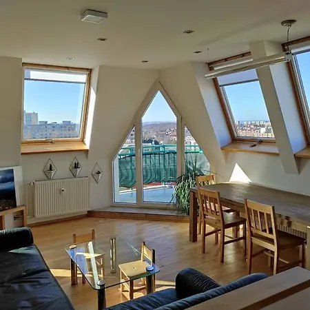 Very Comfortable Flat For The Whole Family Appartement