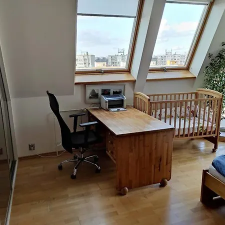 Appartement Very Comfortable Flat For The Whole Family